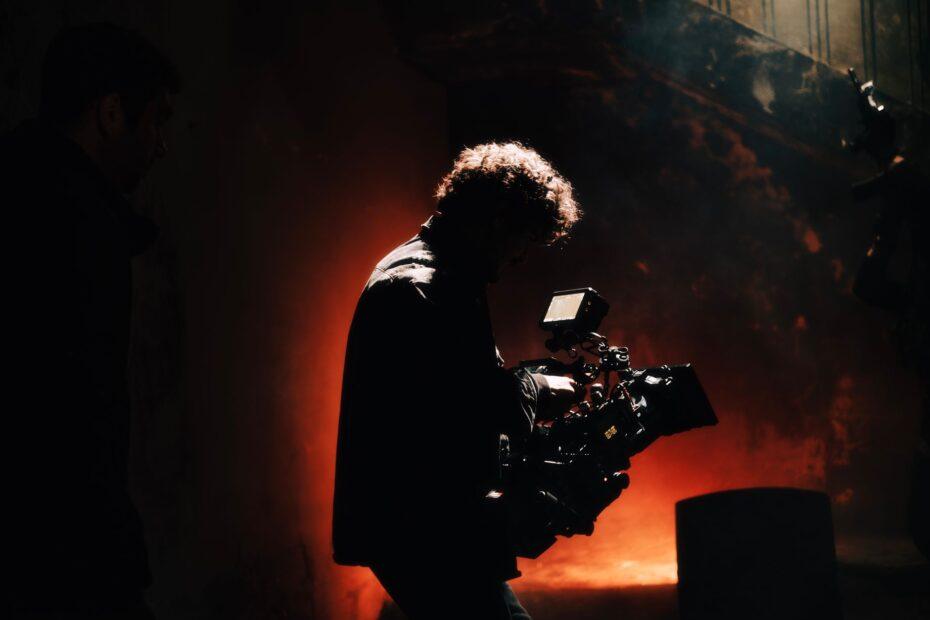 Illustration of Exploring How Cinematography Choices Influence Storytelling