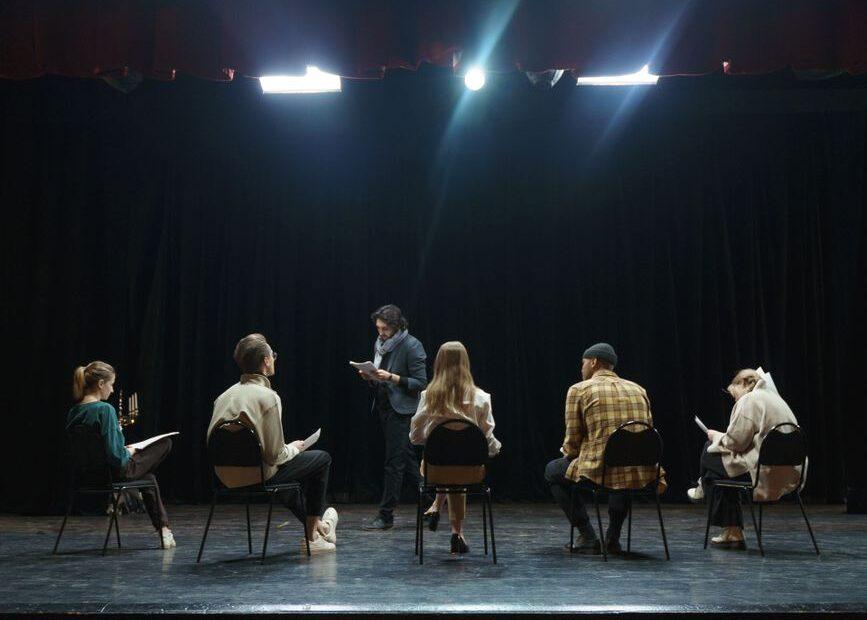 Illustration of Exploring What Makes Ensemble Dramas Different From Character Studies