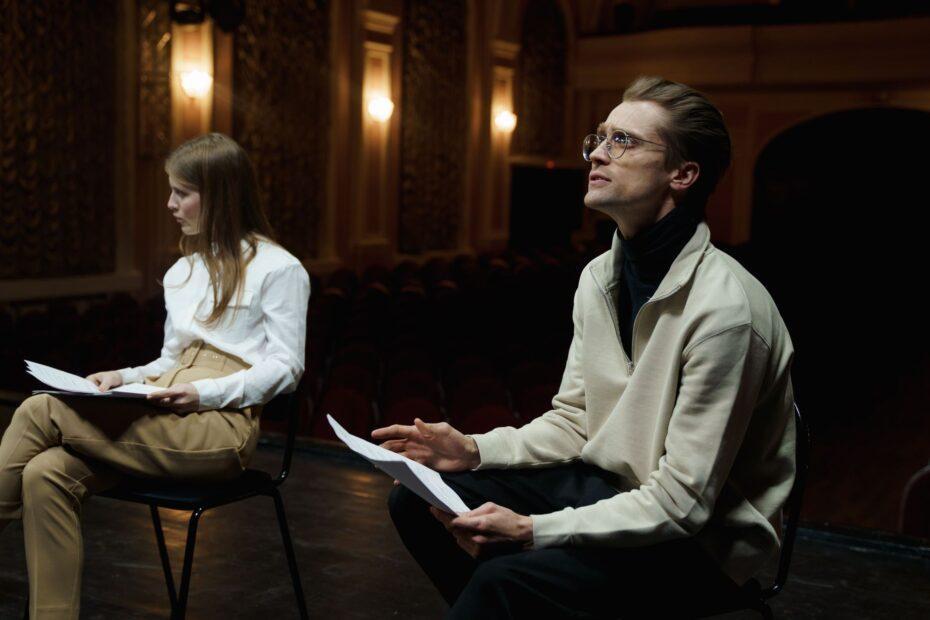 Illustration of Exploring Why Some Actors Become Forever Tied to One Role