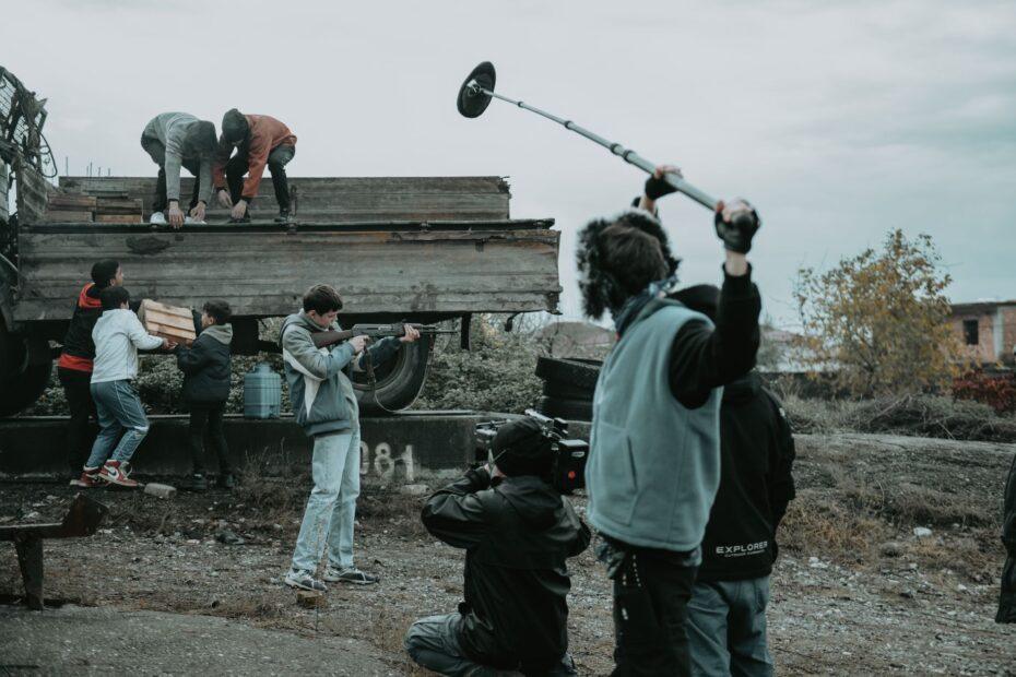 Illustration of How Location Scouting Shapes the Look of an Entire Film