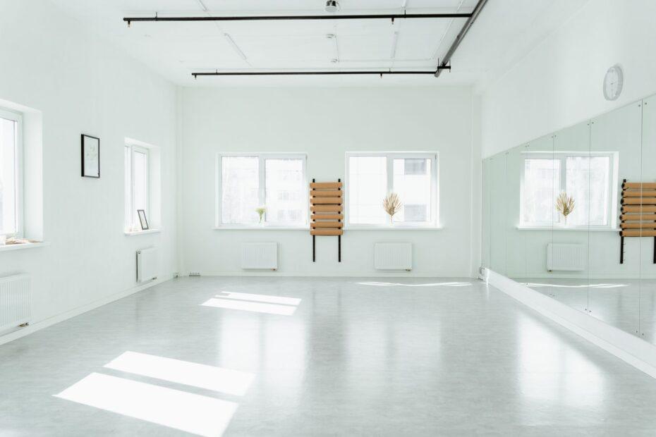 Illustration of How Practical Locations Add Authenticity Compared to Studio Sets