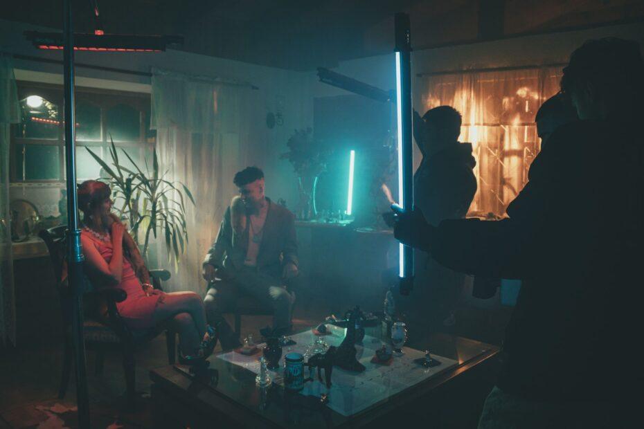 Illustration of How Visual Effects Teams Bring Impossible Scenes to Life