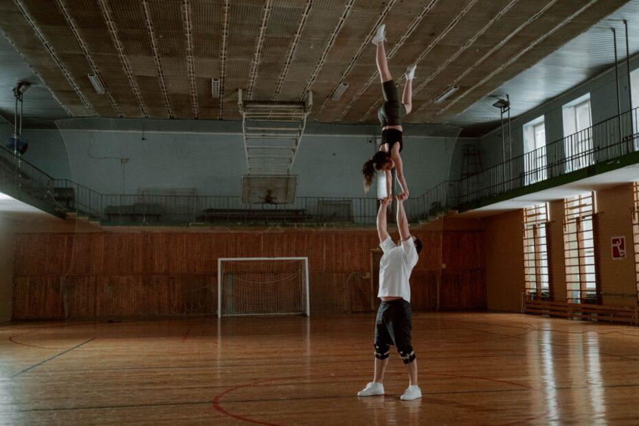 Illustration of The Real Difference Between Practical Stunts and Digital Doubles