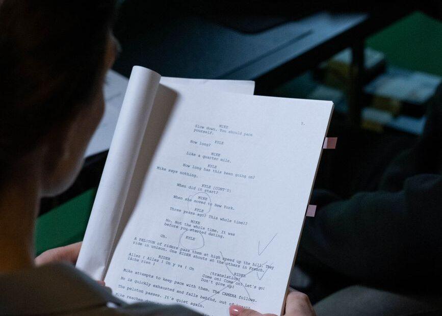 Illustration of The Surprising Role of Editing in Building On-Screen Tension