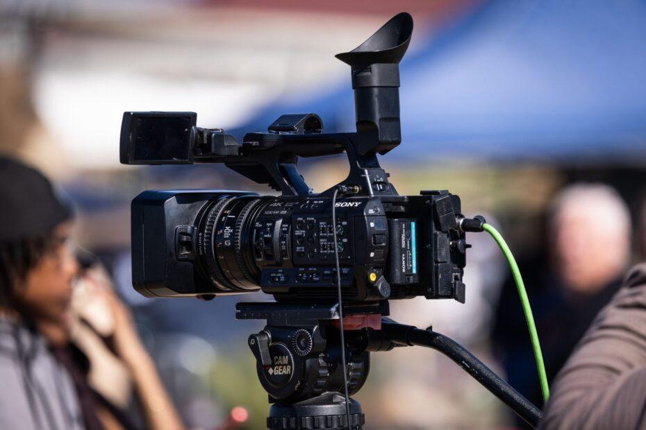Illustration of Understanding How Film Festivals Discover New Talent